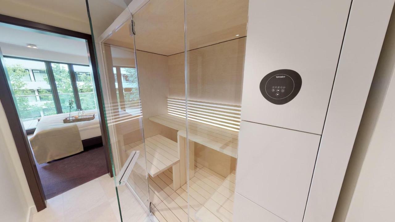 White Pearl Apartment 1.16 Timmendorfer Strand Luaran gambar