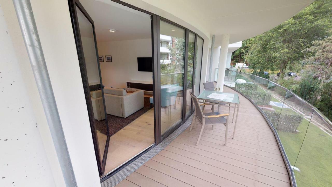 White Pearl Apartment 1.16 Timmendorfer Strand Luaran gambar