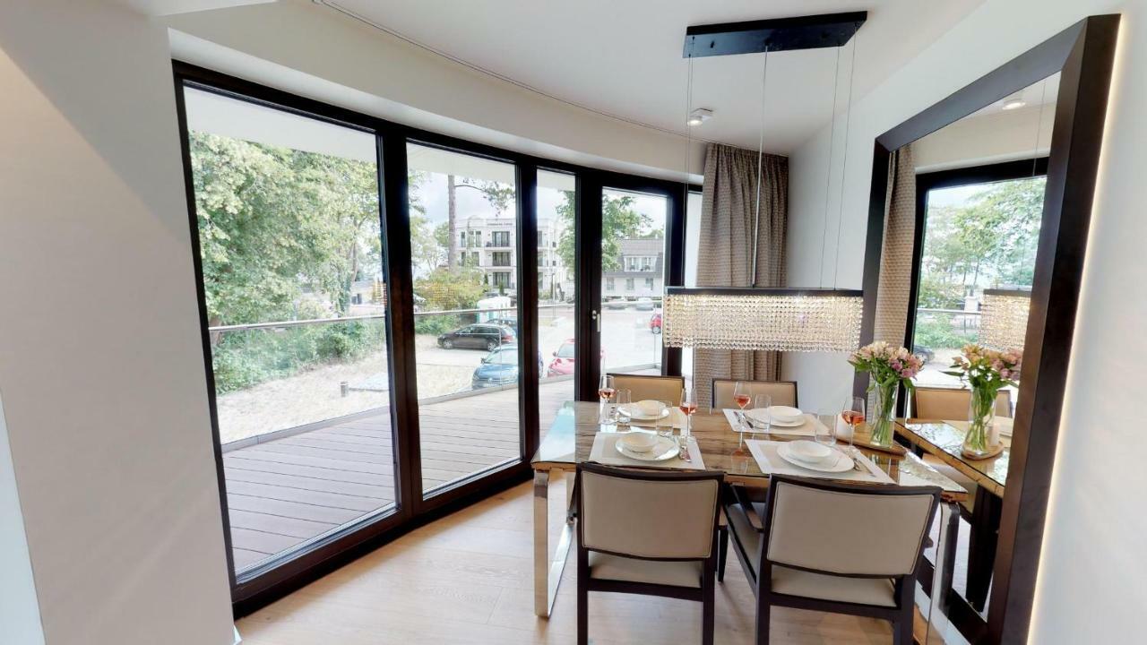 White Pearl Apartment 1.16 Timmendorfer Strand Luaran gambar