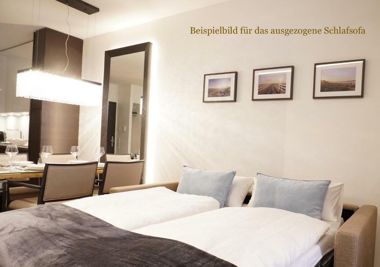 White Pearl Apartment 1.16 Timmendorfer Strand Luaran gambar