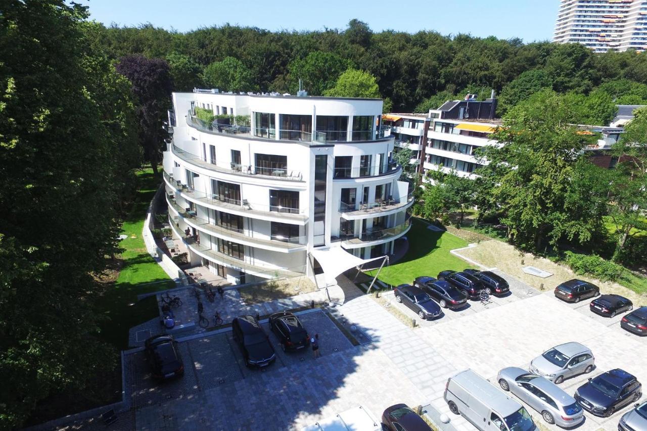 White Pearl Apartment 1.16 Timmendorfer Strand Luaran gambar