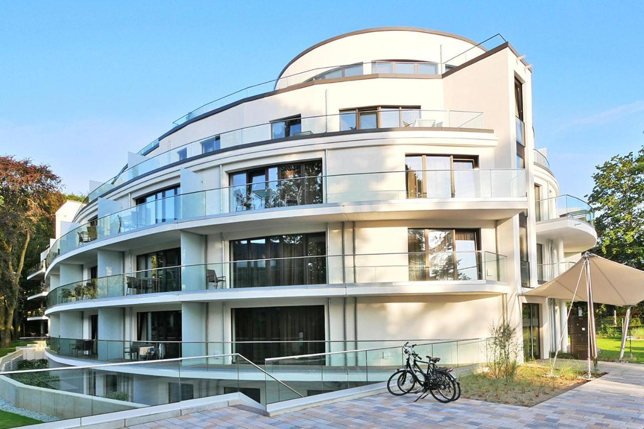 White Pearl Apartment 1.16 Timmendorfer Strand Luaran gambar